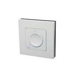 Thermostat d’ambiance analogique en saillie 230 V