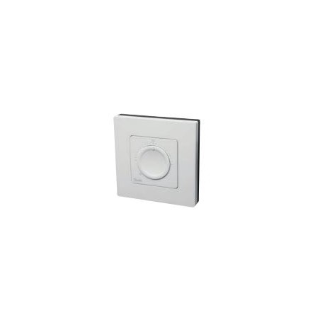 Thermostat d’ambiance analogique en saillie 230 V