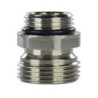 Raccord de connexion (Collecteur en acier inox. 1”)