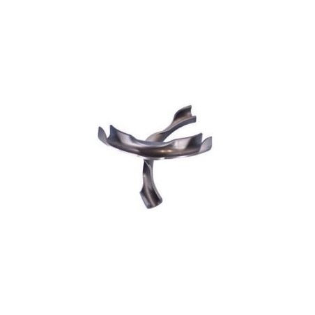 Guidage de tube angle fixe